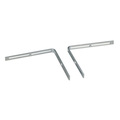 Black Box Basketpac Cable Tray Turn & Tee, 2-Pack RM725